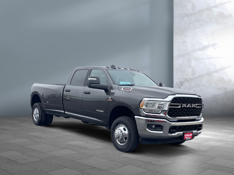 2024 Ram 3500