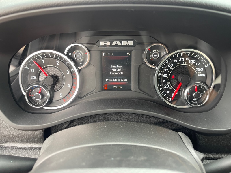 2024 Ram 3500