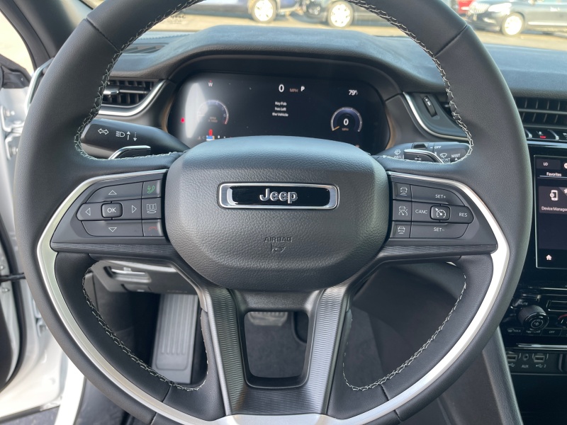 2024 Jeep Grand Cherokee