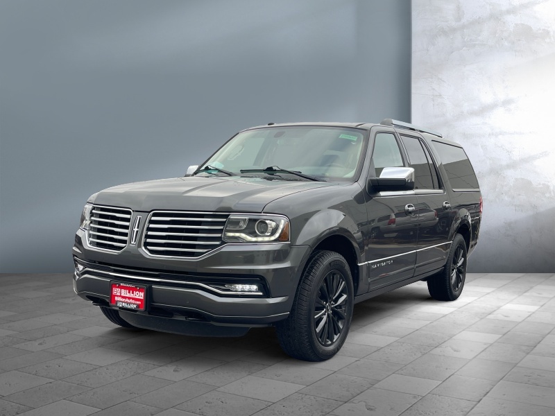 2017 Lincoln Navigator L