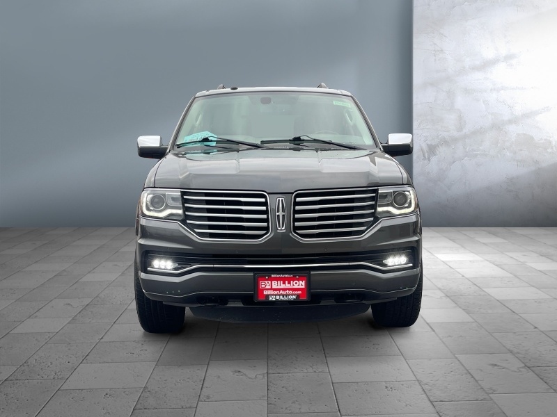 2017 Lincoln Navigator L