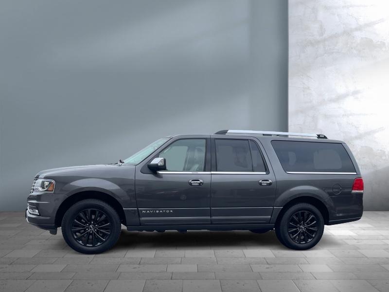 2017 Lincoln Navigator L