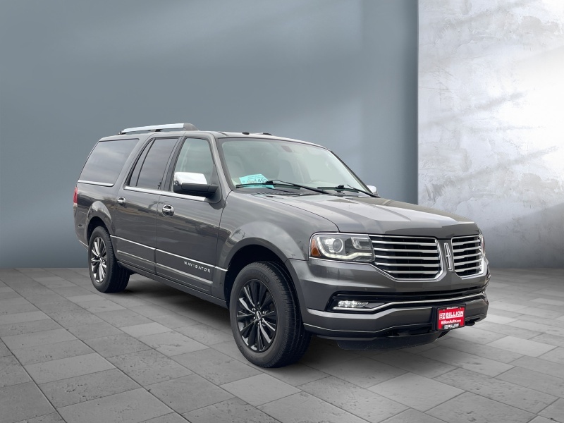 2017 Lincoln Navigator L