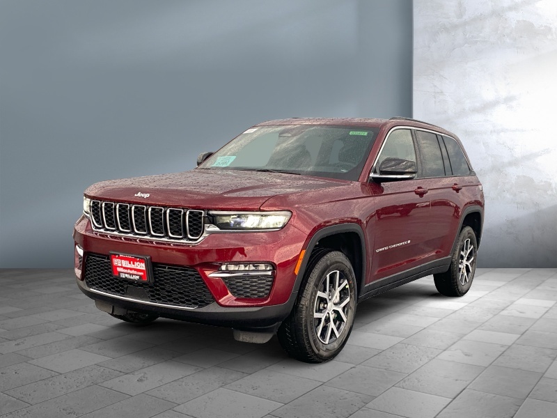 2024 Jeep Grand Cherokee