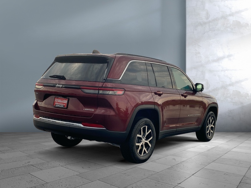 2024 Jeep Grand Cherokee