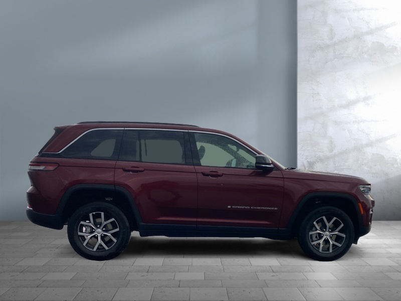 2024 Jeep Grand Cherokee