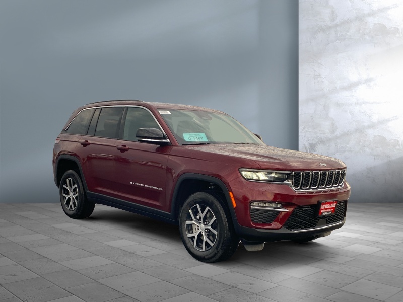 2024 Jeep Grand Cherokee