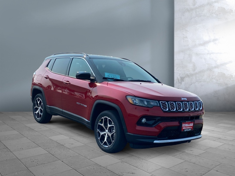 2024 Jeep Compass