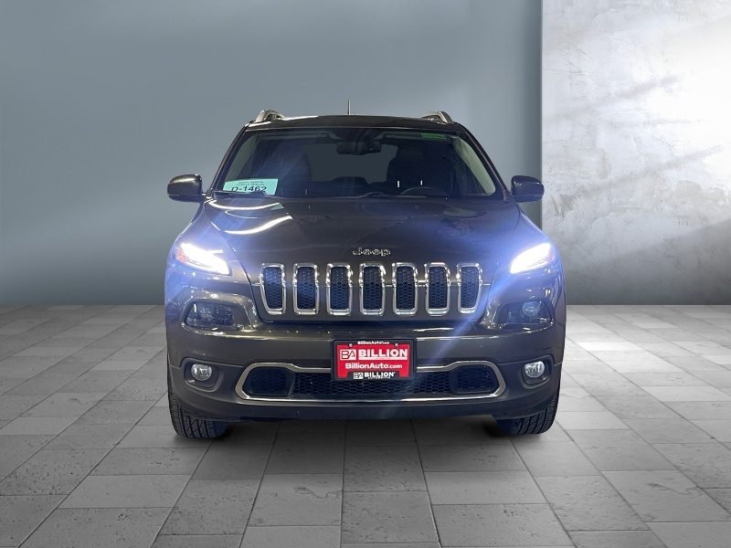 2015 Jeep Cherokee