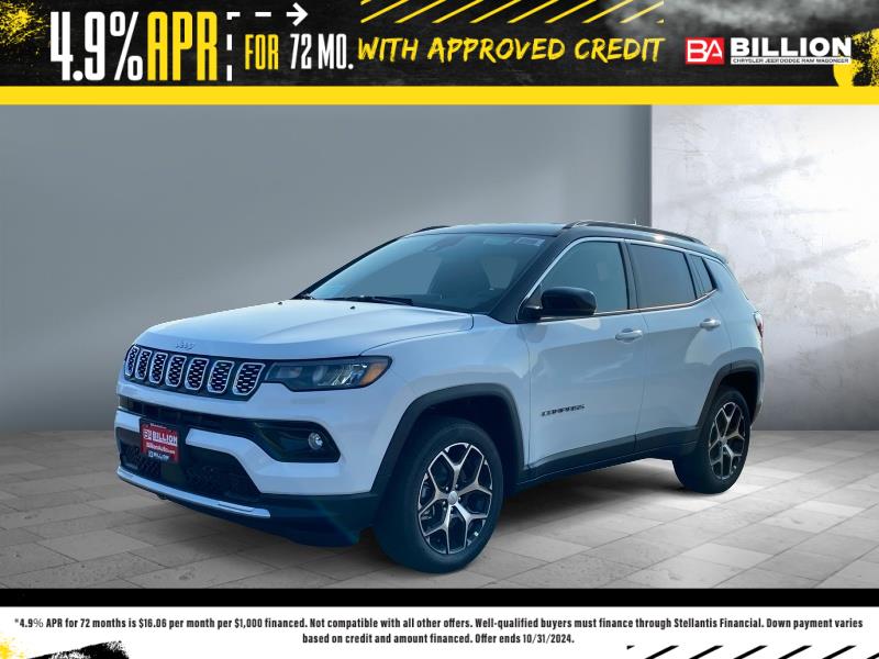 2024 Jeep Compass