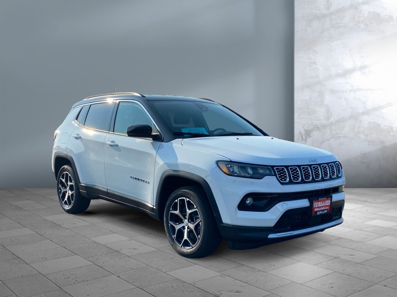 2024 Jeep Compass