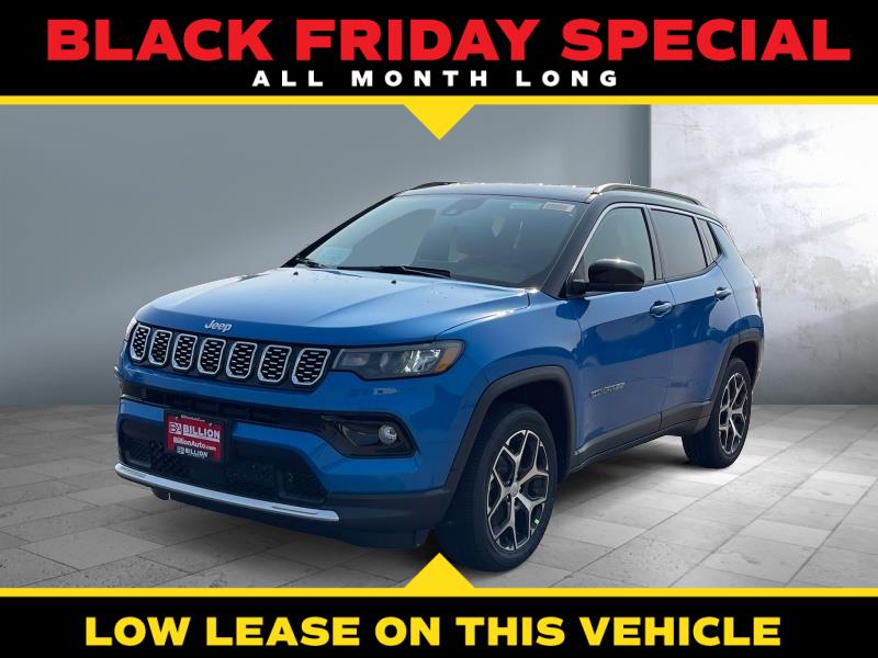 2024 Jeep Compass