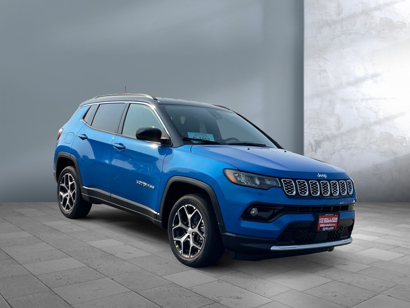 2024 Jeep Compass