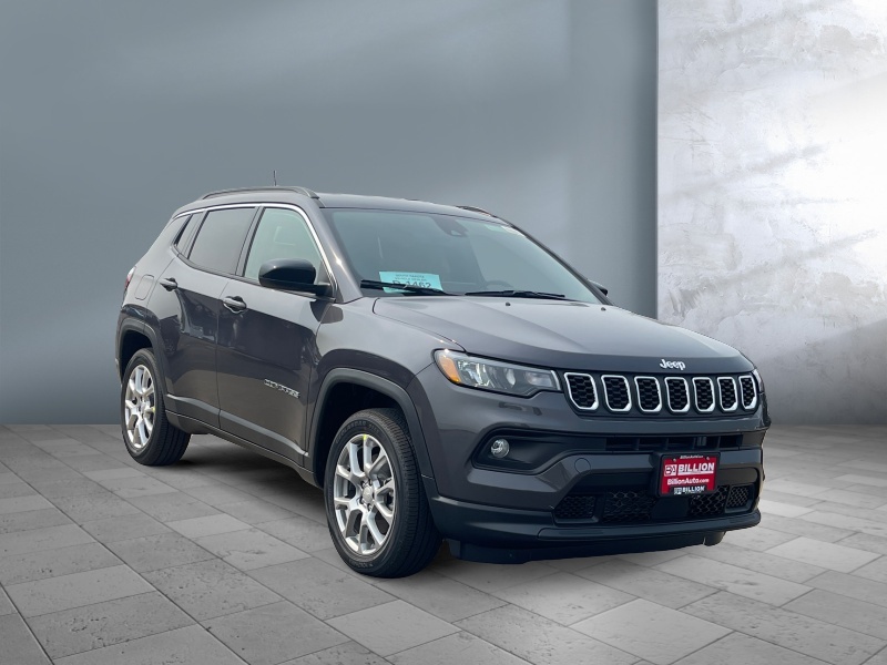 2024 Jeep Compass