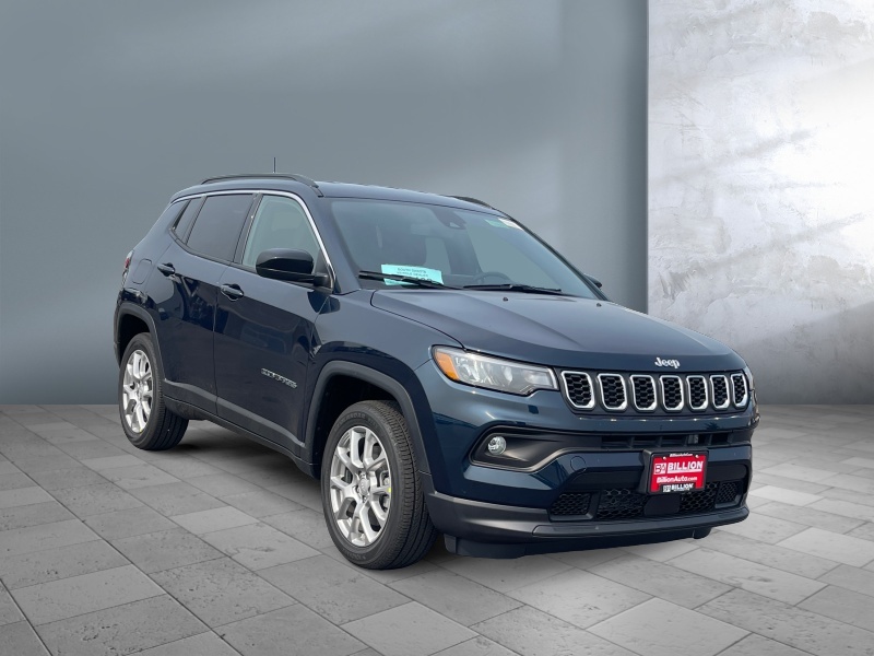 2024 Jeep Compass