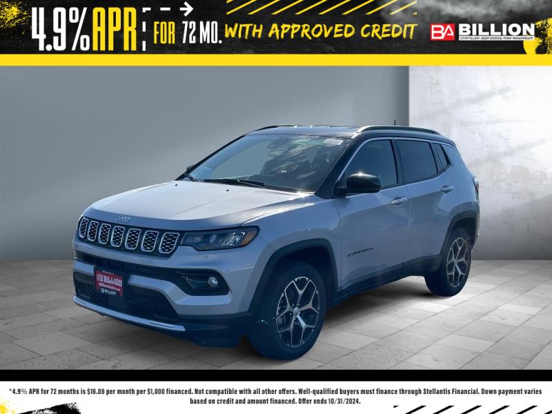 2024 Jeep Compass