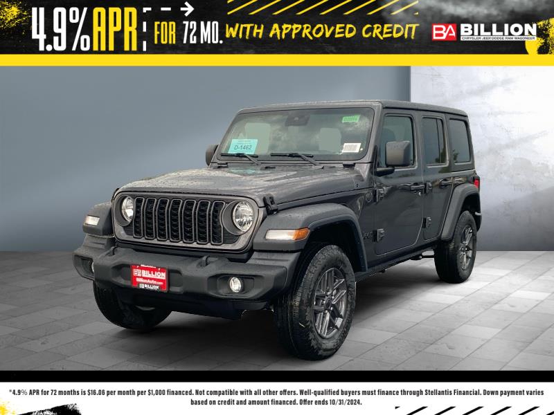 2024 Jeep Wrangler