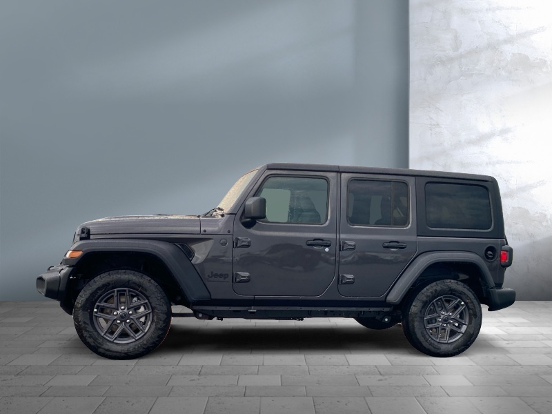 2024 Jeep Wrangler