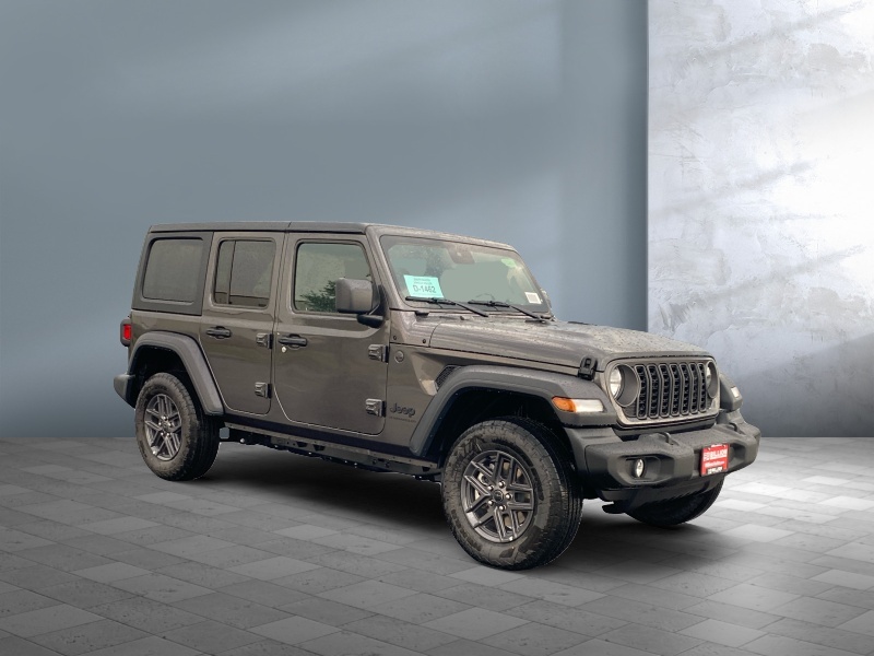 2024 Jeep Wrangler