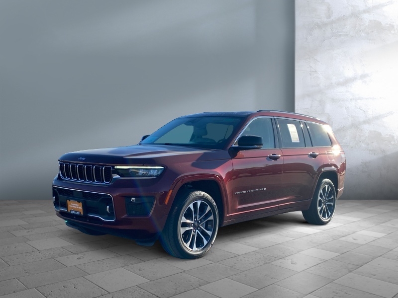 2023 Jeep Grand Cherokee L