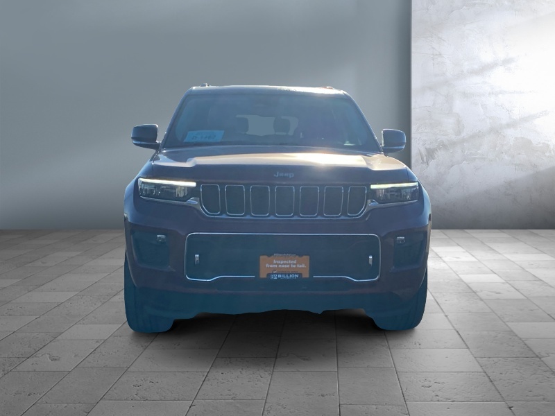 2023 Jeep Grand Cherokee L