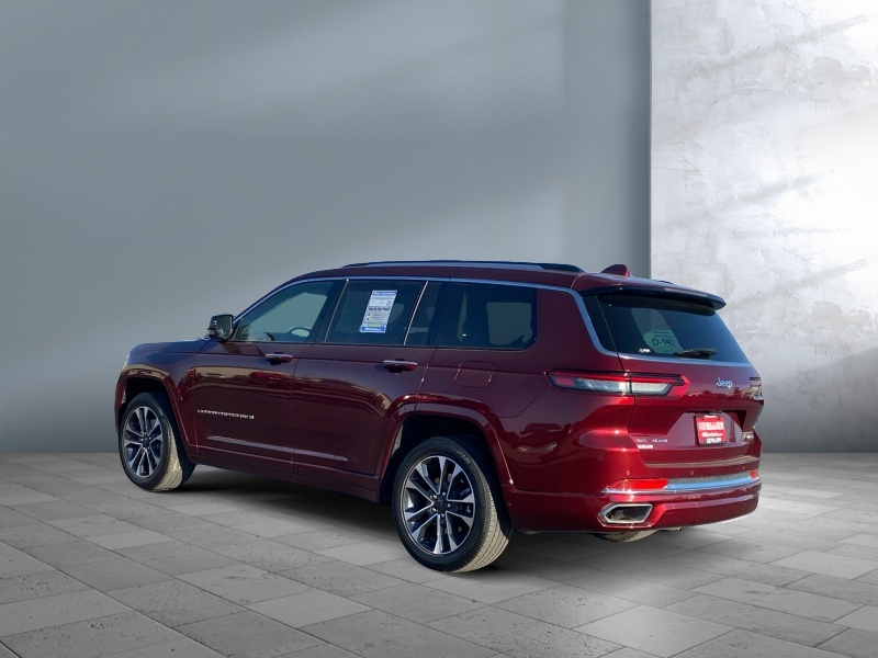 2023 Jeep Grand Cherokee L