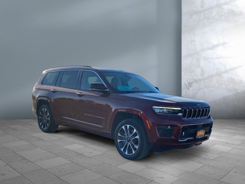 2023 Jeep Grand Cherokee L