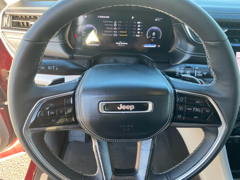 2023 Jeep Grand Cherokee L