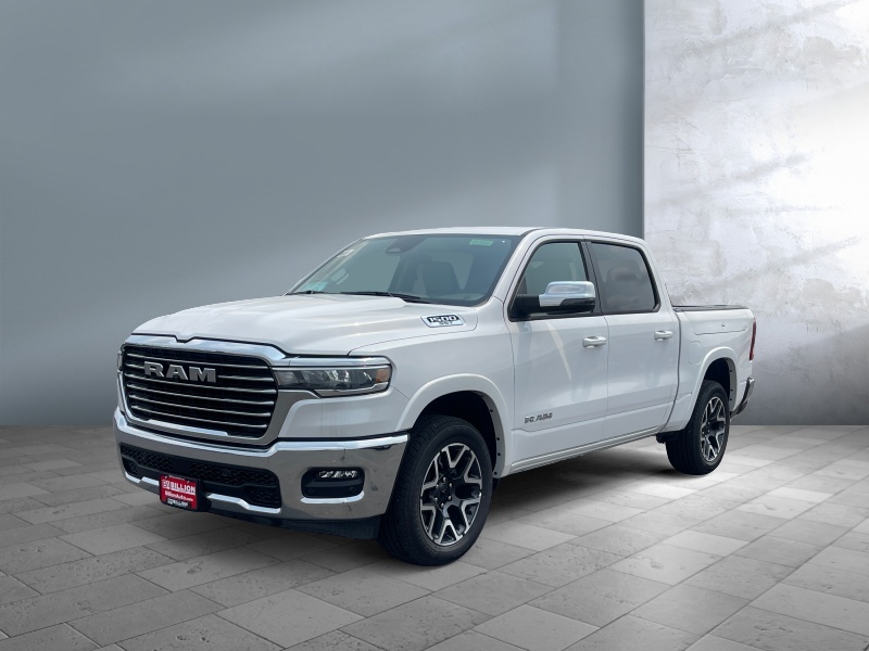 New 2025 Ram 1500 Laramie Truck