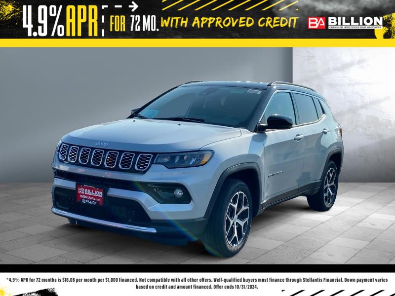 2024 Jeep Compass