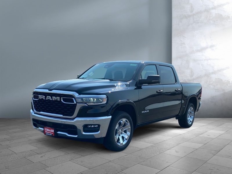 New 2025 Ram 1500 Big Horn Truck