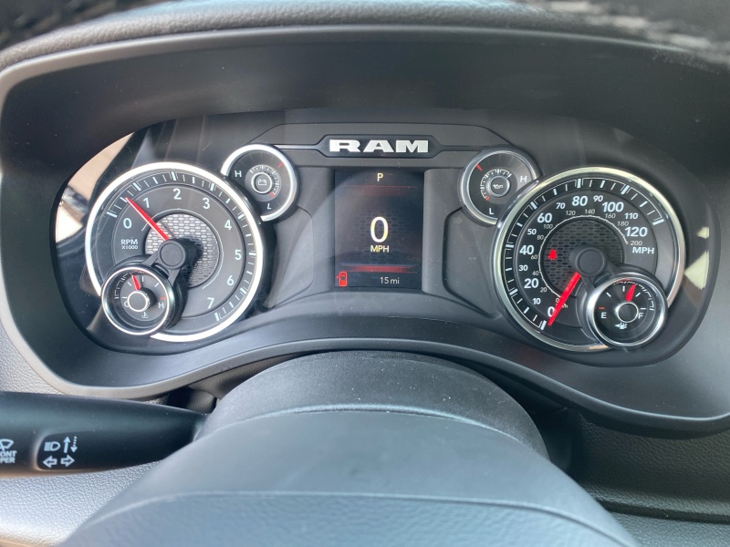 2025 Ram 1500