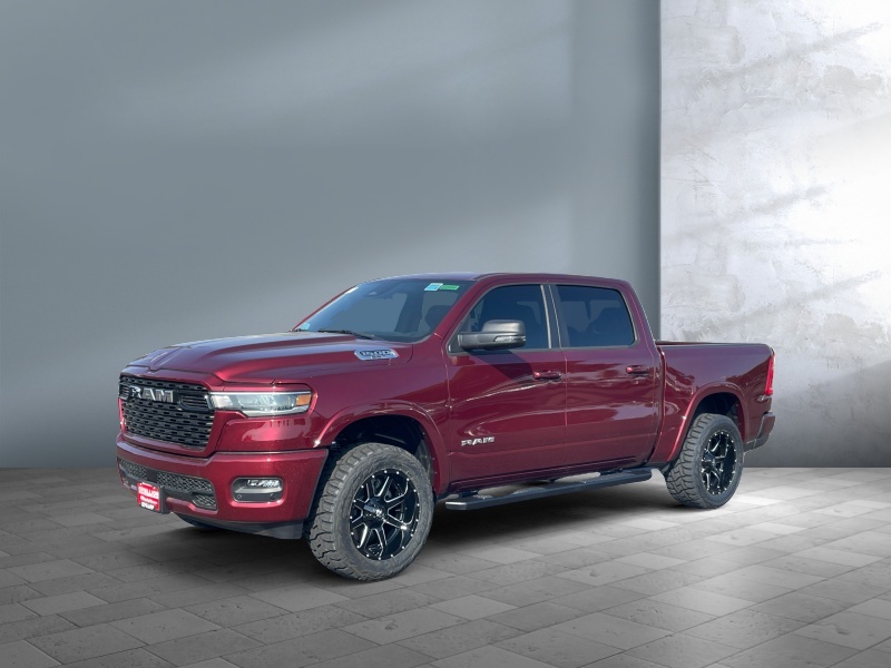 New 2025 Ram 1500 Big Horn Truck