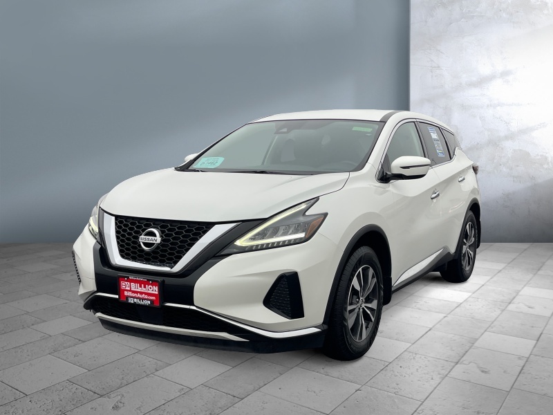 Used 2020 Nissan Murano S SUV