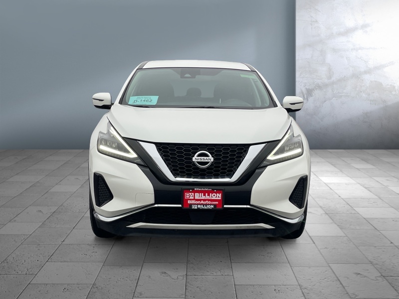 2020 Nissan Murano