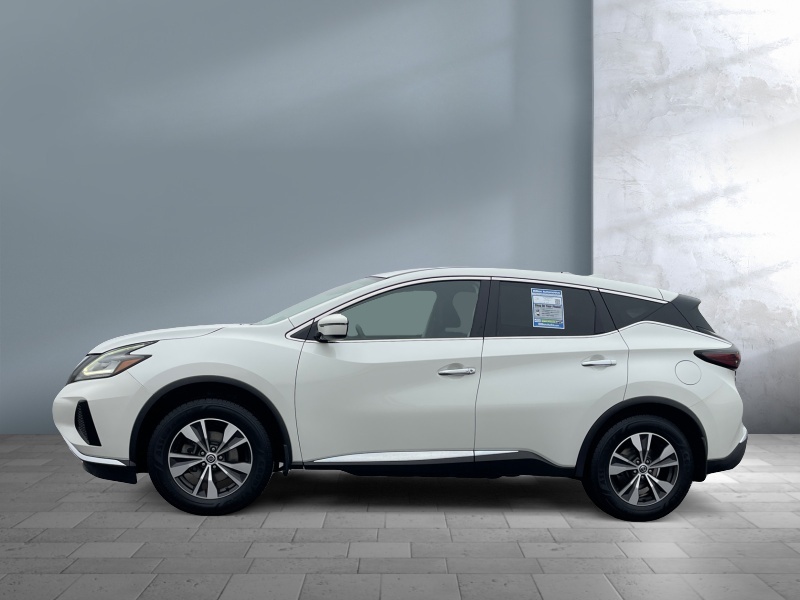 2020 Nissan Murano