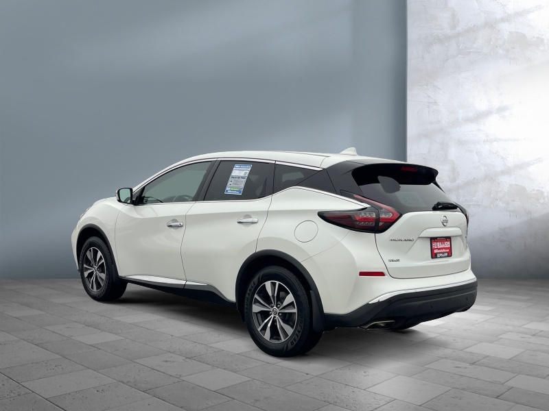 2020 Nissan Murano