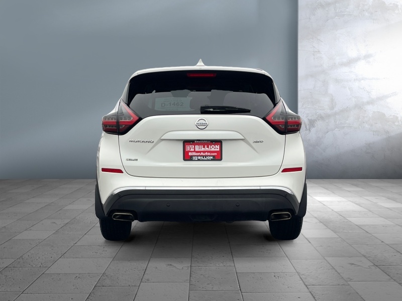 2020 Nissan Murano