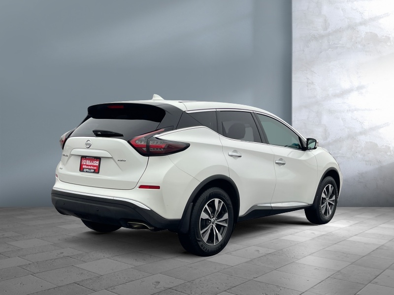 2020 Nissan Murano