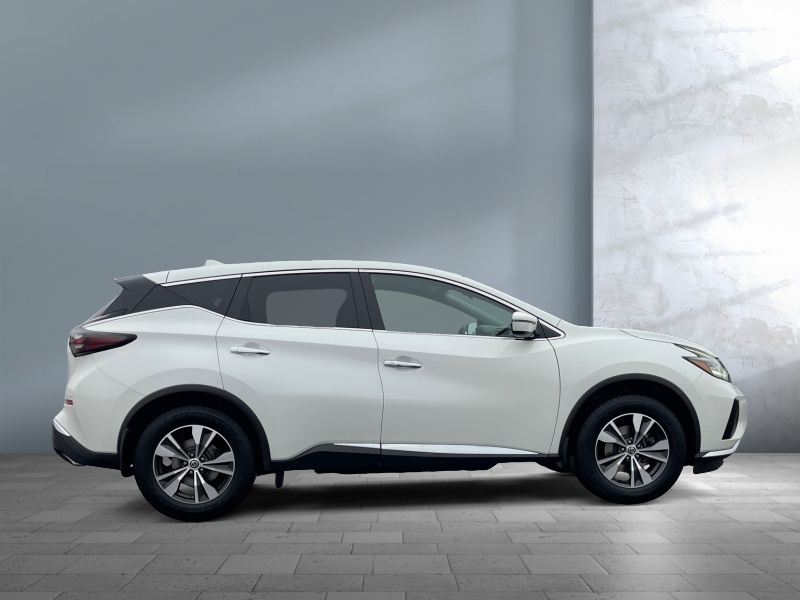 2020 Nissan Murano