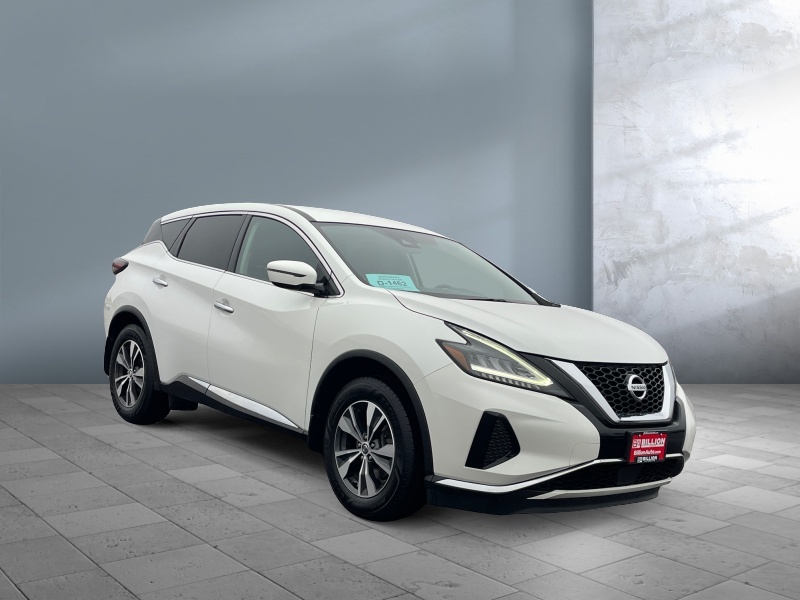 2020 Nissan Murano