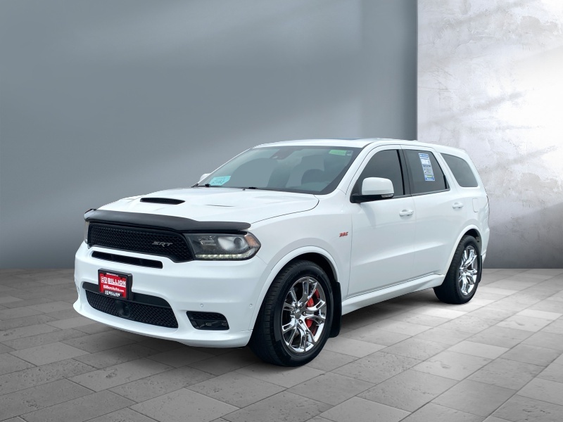 Used 2018 Dodge Durango SRT SUV