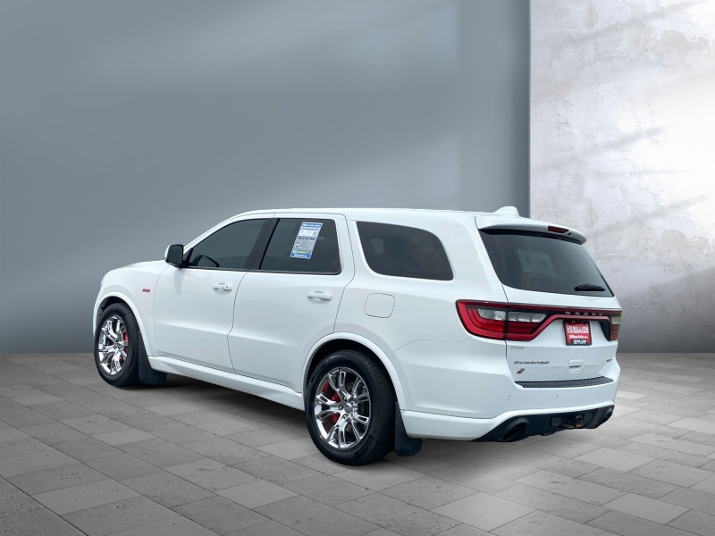 2018 Dodge Durango