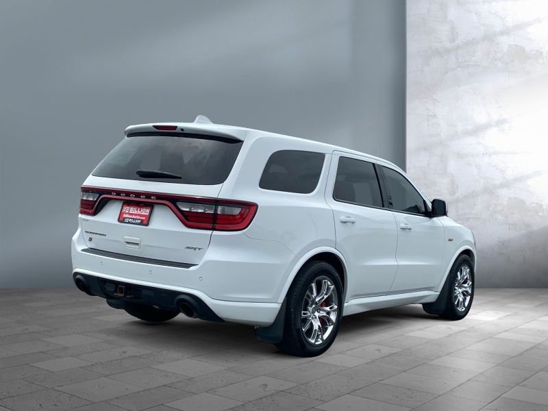 2018 Dodge Durango