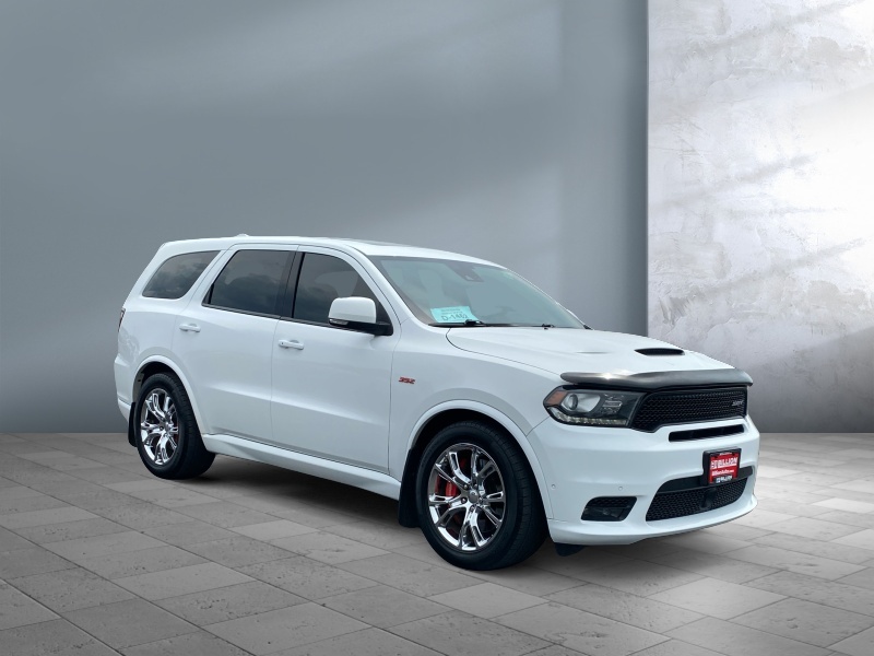 2018 Dodge Durango