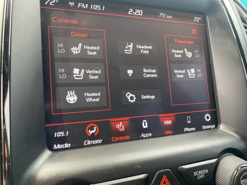 2018 Dodge Durango