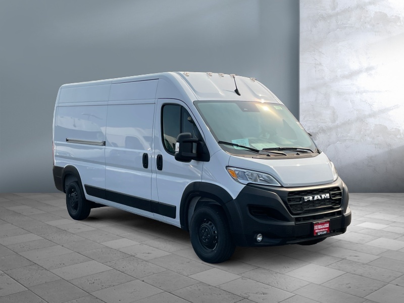 2024 Ram ProMaster Cargo Van