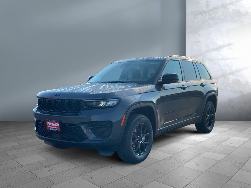 2024 Jeep Grand Cherokee