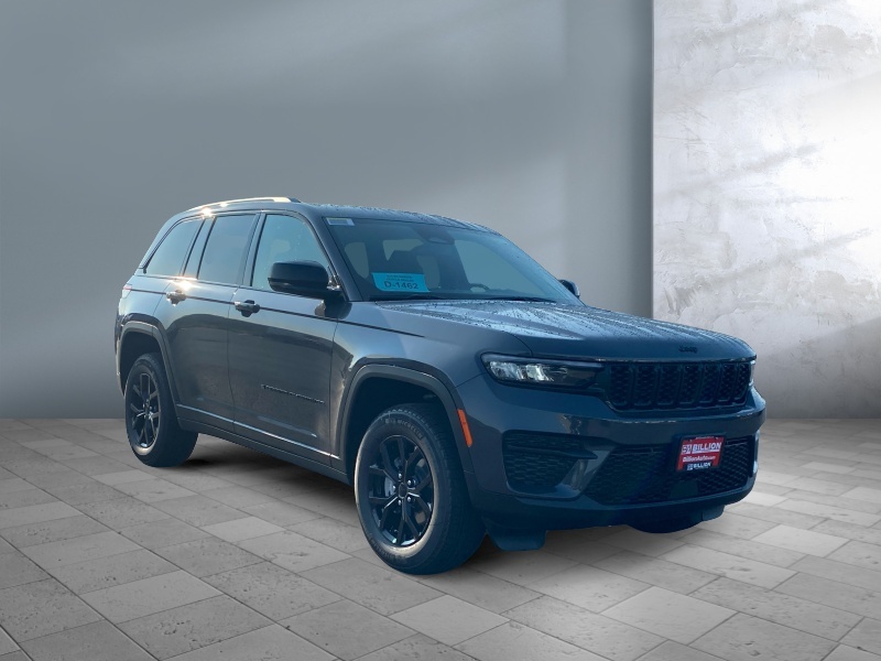 2024 Jeep Grand Cherokee