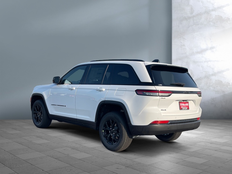 2024 Jeep Grand Cherokee